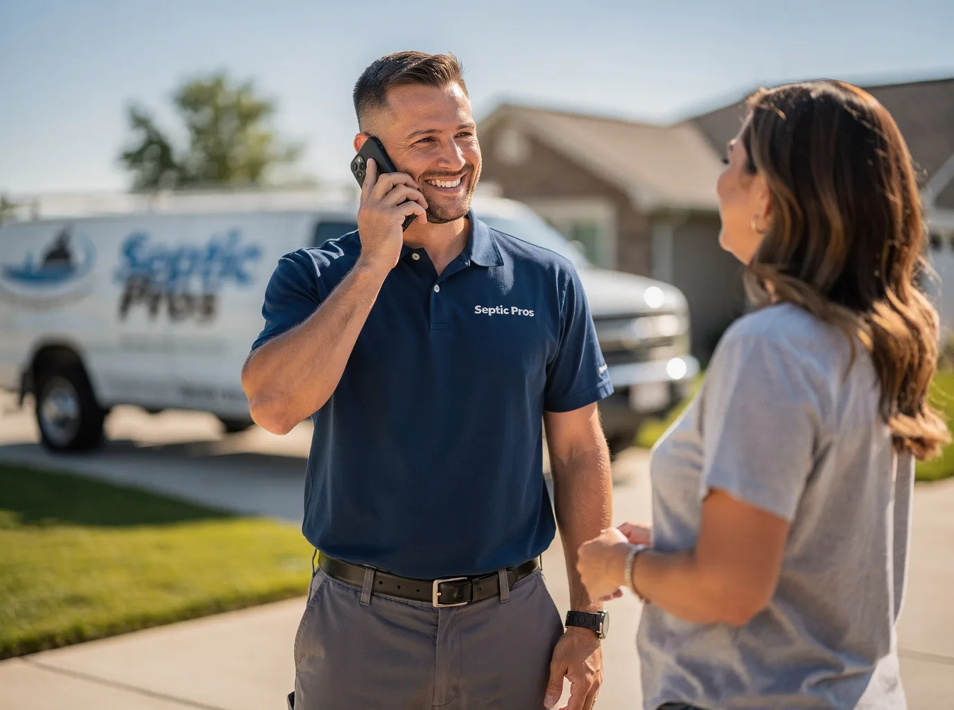 Septic Tank Pumping Liberty, IN FAQs